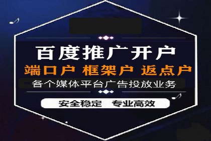 某电商平台的SEM运营托管全记录